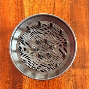 Dyson Black Hair Dryer Diffuser